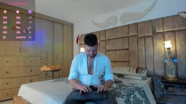 Snapshot of petterwilly1 chatting on January 8, 2025, 4:11 pm petterwilly1 online show from January 8, 2025, 4:11 pm