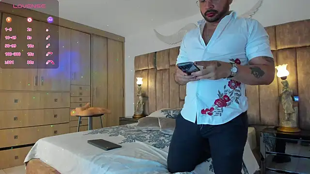 Snapshot of petterwilly1 chatting on January 17, 2025, 2:07 pm petterwilly1 online show from January 17, 2025, 2:07 pm