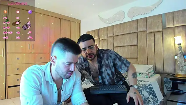 Snapshot of petterwilly1 chatting on January 22, 2025, 4:12 pm petterwilly1 online show from January 22, 2025, 4:12 pm