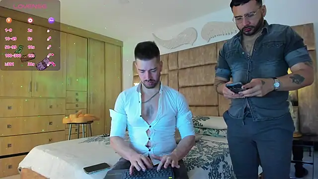 Snapshot of petterwilly1 chatting on January 25, 2025, 1:08 pm petterwilly1 online show from January 25, 2025, 1:08 pm