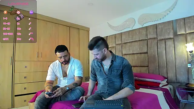 Snapshot of petterwilly1 chatting on January 31, 2025, 2:49 pm petterwilly1 online show from January 31, 2025, 2:49 pm