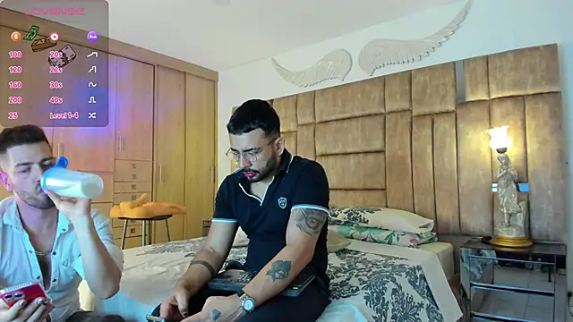 Snapshot of petterwilly1 chatting on February 8, 2025, 6:01 pm petterwilly1 online show from February 8, 2025, 6:01 pm