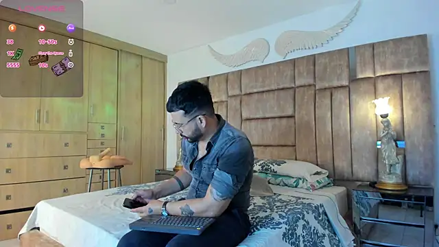 Snapshot of petterwilly1 chatting on February 9, 2025, 3:56 pm petterwilly1 online show from February 9, 2025, 3:56 pm