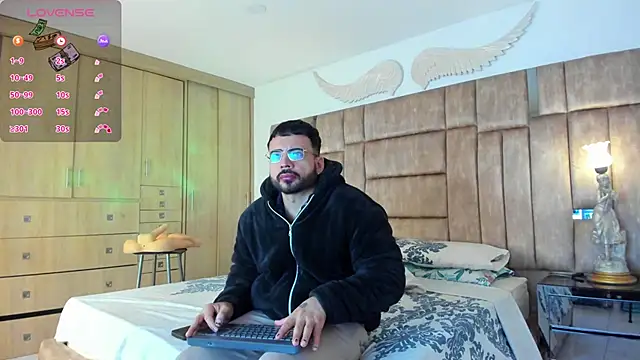 Snapshot of petterwilly1 chatting on March 7, 2025, 3:18 pm petterwilly1 online show from March 7, 2025, 3:18 pm