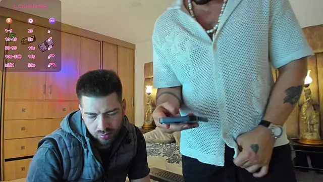 Snapshot of petterwilly1 chatting on March 8, 2025, 4:17 pm petterwilly1 online show from March 8, 2025, 4:17 pm