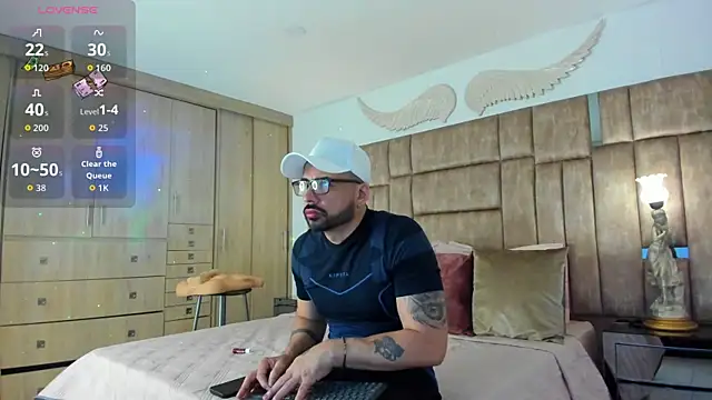 Snapshot of petterwilly1 chatting on October 2, 2025, 10:39 pm petterwilly1 online show from October 2, 2025, 10:39 pm