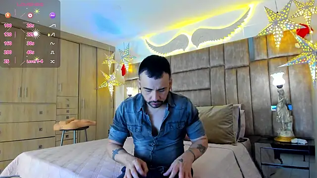 petterwilly1 online show from November 19, 2025, 3:12 pm