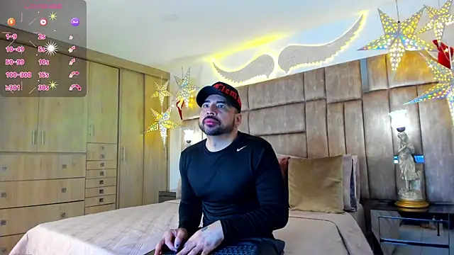 petterwilly1 online show from December 20, 2025, 4:36 pm