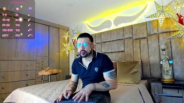 petterwilly1 online show from December 21, 2025, 11:12 pm