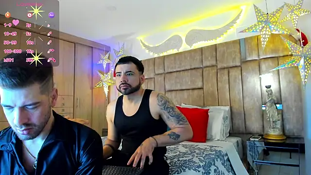 petterwilly1 online show from January 7, 2026, 3:14 pm