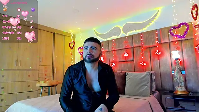 petterwilly1 online show from February 15, 2026, 3:09 pm