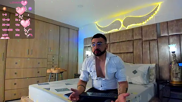 petterwilly1 online show from March 19, 2026, 3:05 pm