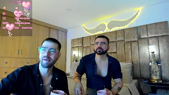 petterwilly1 online show from March 28, 2026, 3:11 pm