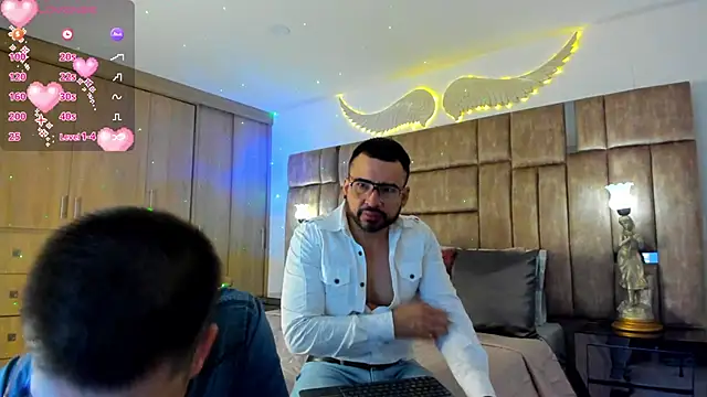 petterwilly1 online show from April 14, 2026, 3:07 pm