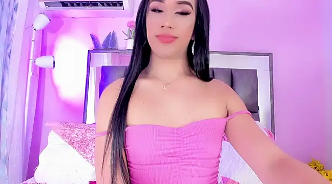 ShantalGirs online show from January 22, 2025, 3:20 am