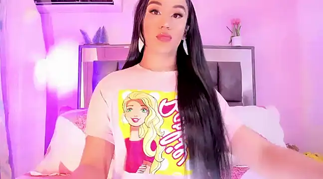 ShantalGirs online show from January 30, 2025, 2:38 am