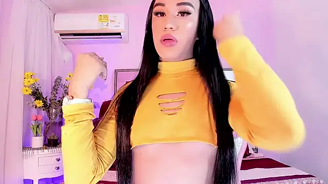 ShantalGirs online show from February 13, 2025, 11:04 pm