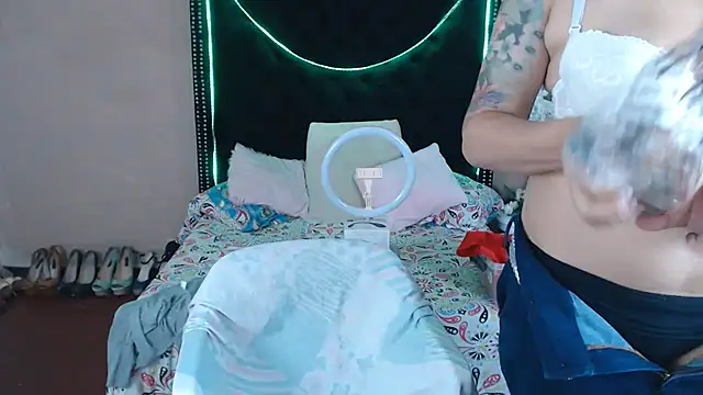 VioletaaaSlave online show from March 7, 2026, 11:07 am