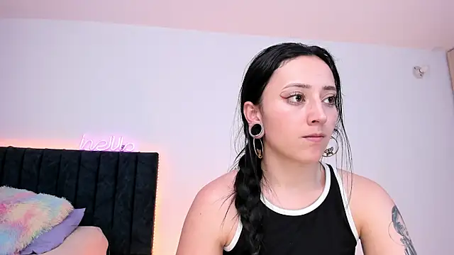 liaqueen610 online show from February 22, 2025, 12:49 am