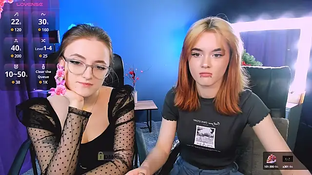 liana kisses online show from January 26, 2025, 9:51 am