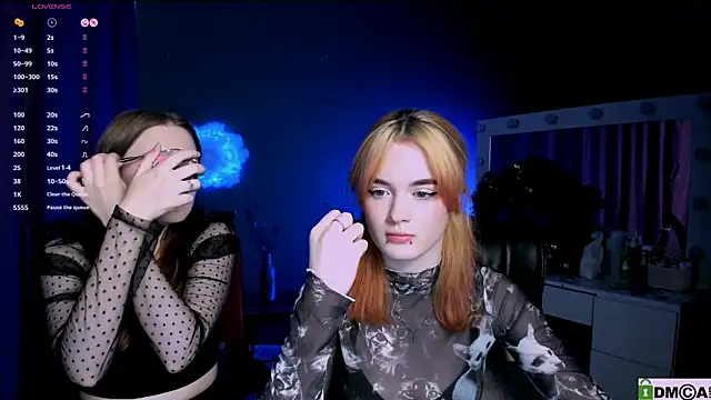 liana kisses online show from January 31, 2025, 8:12 pm