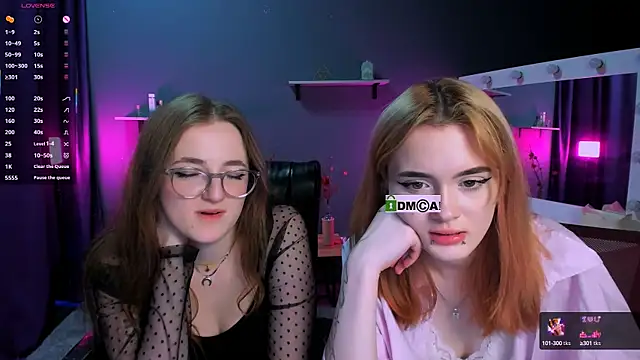 liana kisses online show from March 13, 2025, 8:43 pm