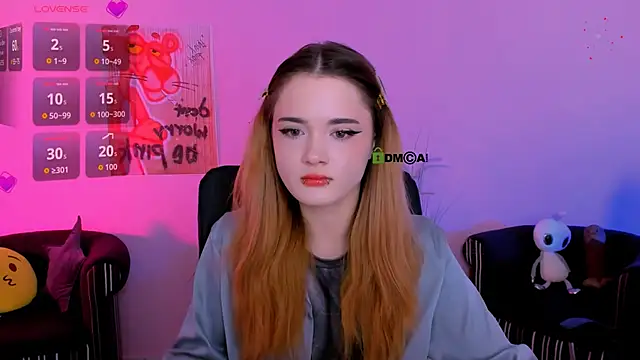 liana kisses online show from December 17, 2025, 8:59 pm