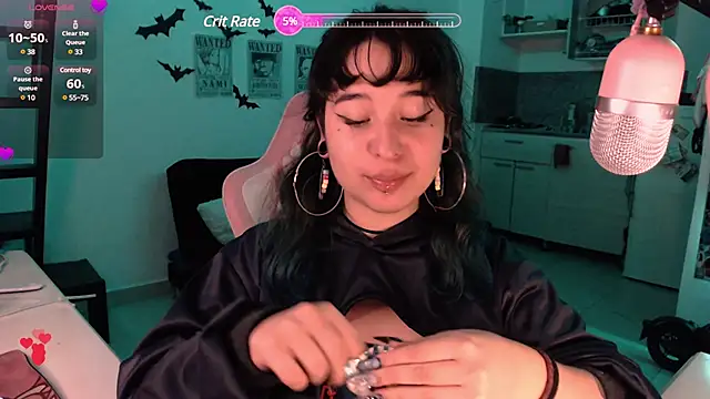 FernandaOrtegaaa online show from February 13, 2025, 1:08 am