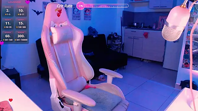 FernandaOrtegaaa online show from March 7, 2025, 12:58 am