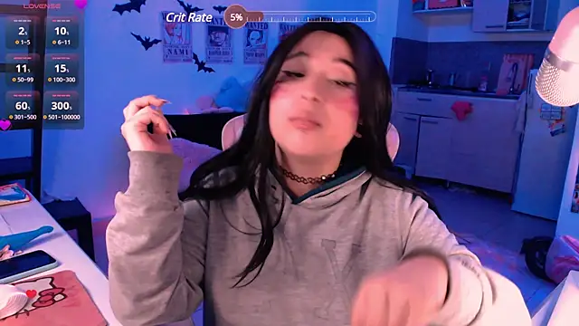 FernandaOrtegaaa online show from March 11, 2025, 2:54 am