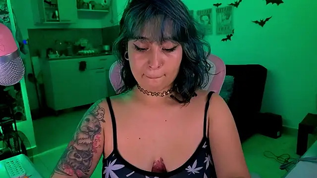 FernandaOrtegaaa online show from September 9, 2025, 2:11 am