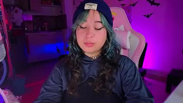 FernandaOrtegaaa online show from November 8, 2025, 11:58 pm