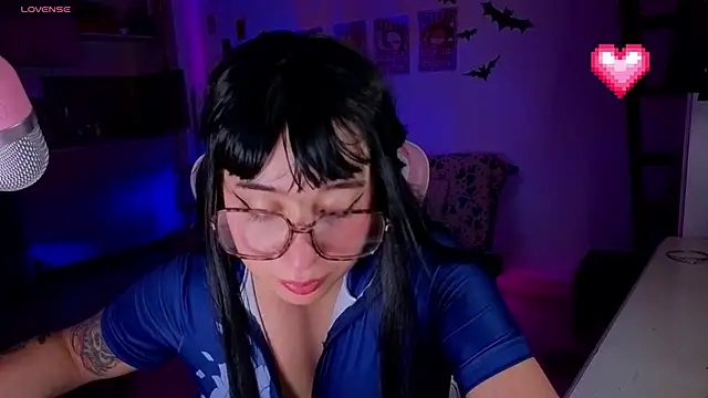 FernandaOrtegaaa online show from April 6, 2026, 12:08 am