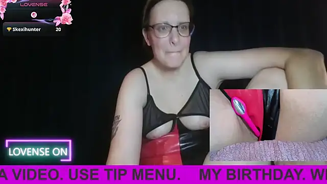 Snapshot of PernillaGirl chatting on September 10, 2025, 6:30 pm PernillaGirl online show from September 10, 2025, 6:30 pm