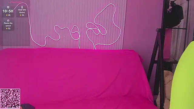 Jasmine urPrincess online show from February 22, 2025, 4:40 am