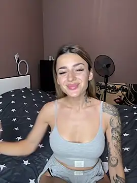 Jasmine urPrincess online show from September 29, 2025, 2:33 pm