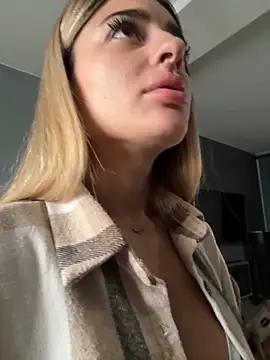 Jasmine urPrincess online show from October 13, 2025, 6:13 am