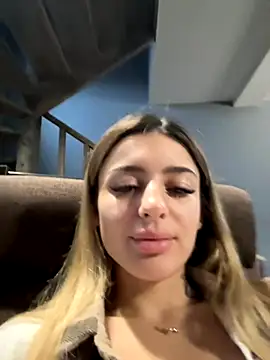 Jasmine urPrincess online show from November 9, 2025, 6:23 am