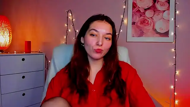 Meagn Extasy online show from February 3, 2025, 5:56 pm