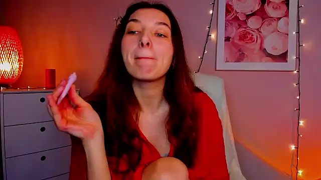 Meagn Extasy online show from February 5, 2025, 2:16 pm