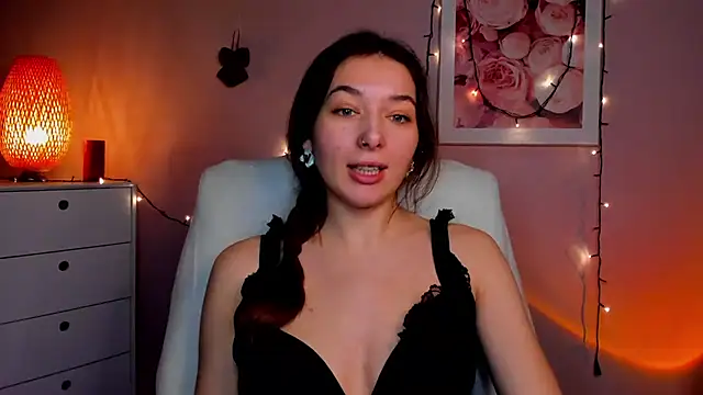 Meagn Extasy online show from February 26, 2025, 6:00 pm