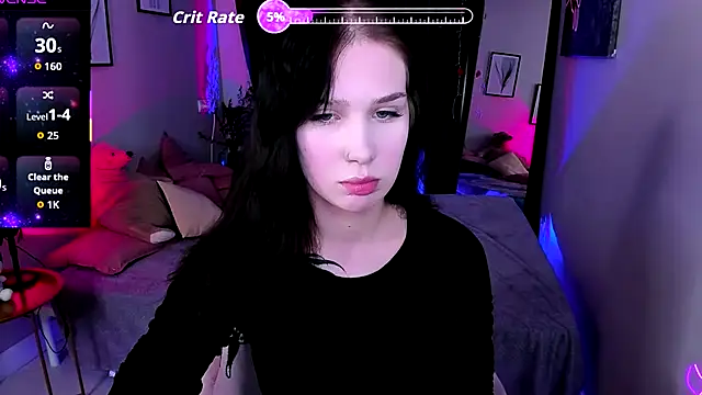 Lia xxGirl online show from December 20, 2025, 9:33 pm