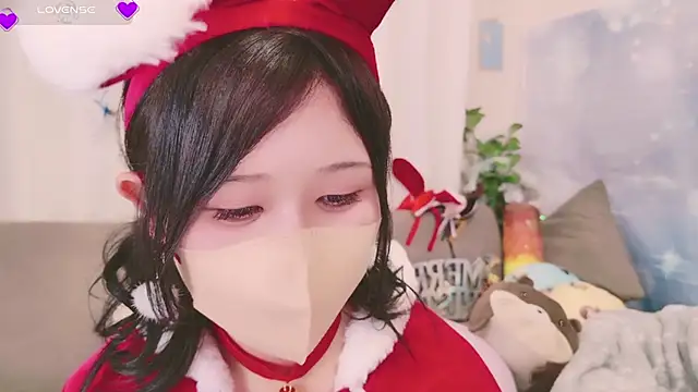 Conatsu online show from December 23, 2024, 1:35 pm