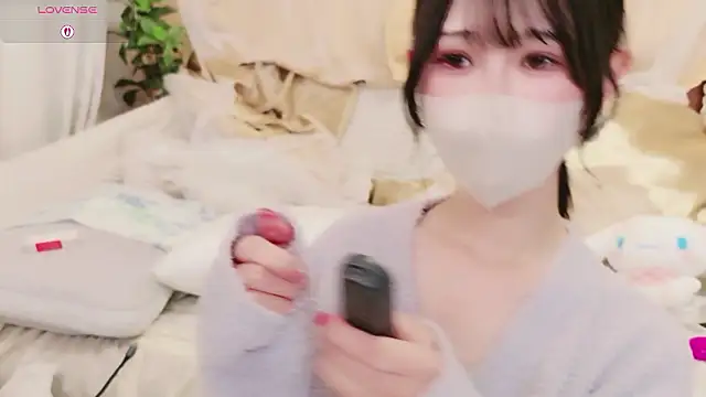 Snapshot of Conatsu chatting on April 2, 2026, 5:16 am Conatsu online show from April 2, 2026, 5:16 am