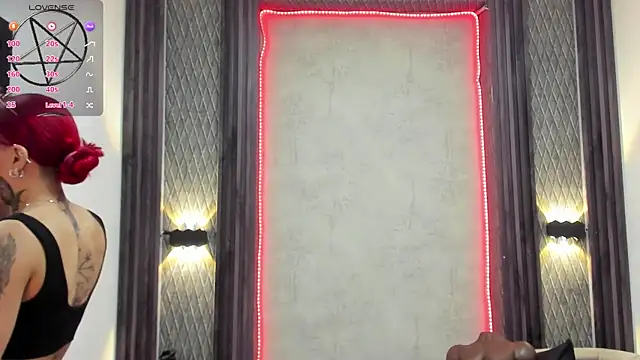 selene red  online show from March 4, 2025, 5:03 pm