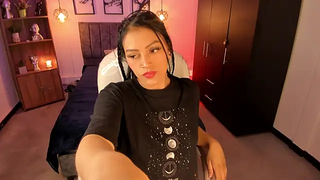 Abigaiil  ds online show from January 23, 2025, 8:13 pm