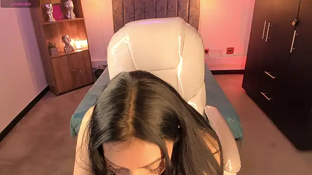 Abigaiil  ds online show from February 28, 2025, 8:28 pm