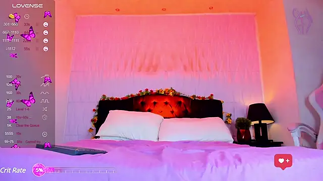 Staicy Nasty online show from February 12, 2025, 3:18 am