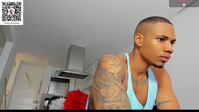 TROYWESLY- online show from September 21, 2025, 8:10 pm