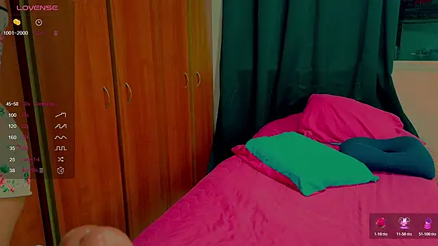 dalila sexxx online show from January 7, 2026, 4:37 am